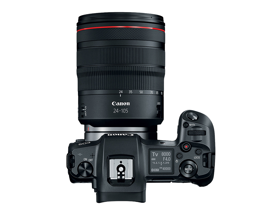 canon eos r 3